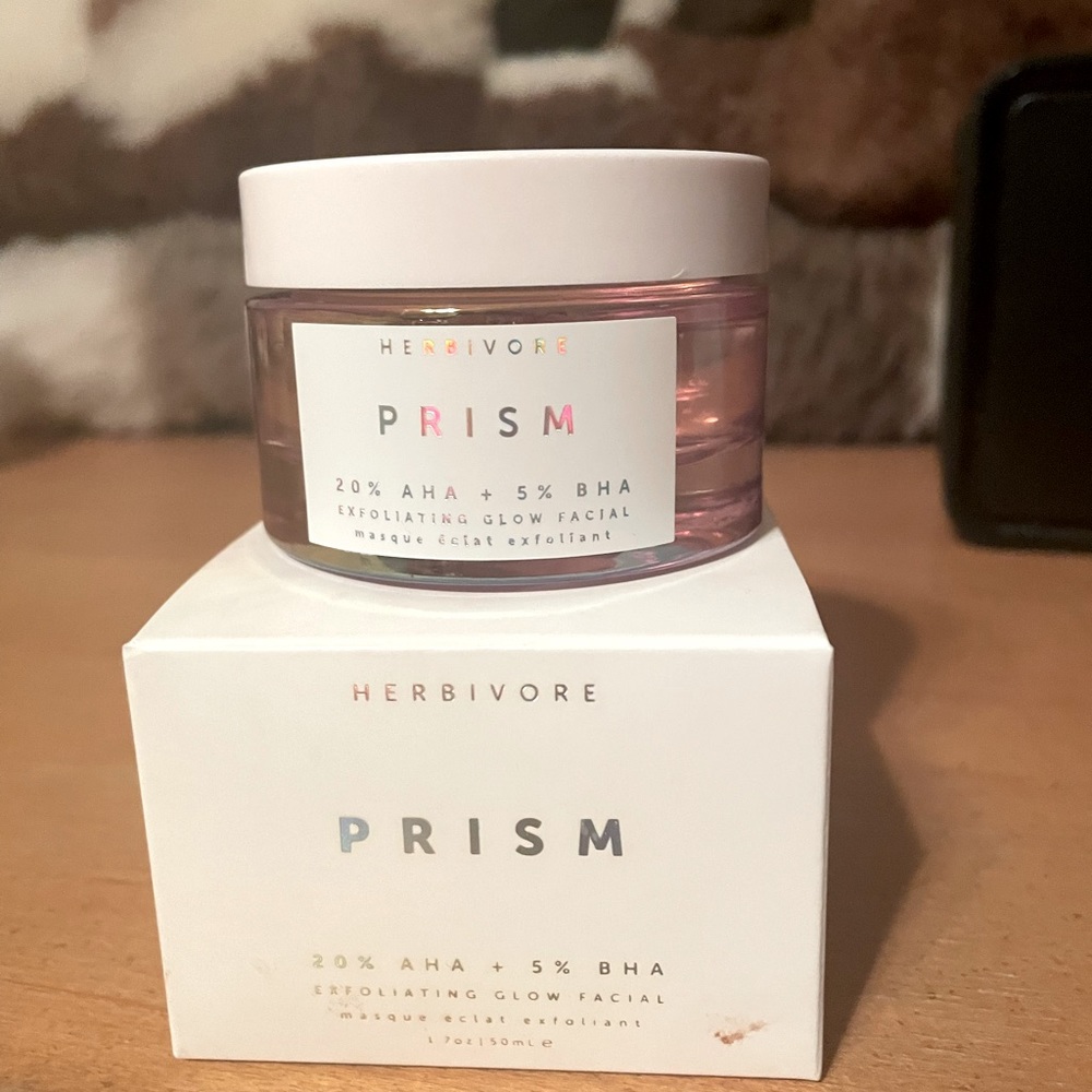 Herbivore prism AHA+BHA  1.7 oz Full Size